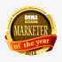 2013 DRMA Marketer Of The Year award